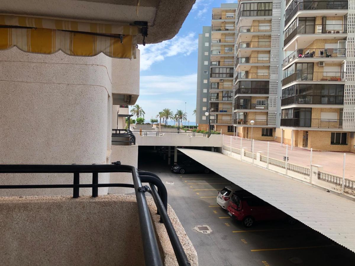 Miraplaya Apartment Benicassim Exterior photo
